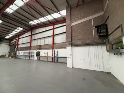Unit 15, Erdington Industrial Park, Birmingham, Industrial/Logistics To Let - IMG_8217.JPG