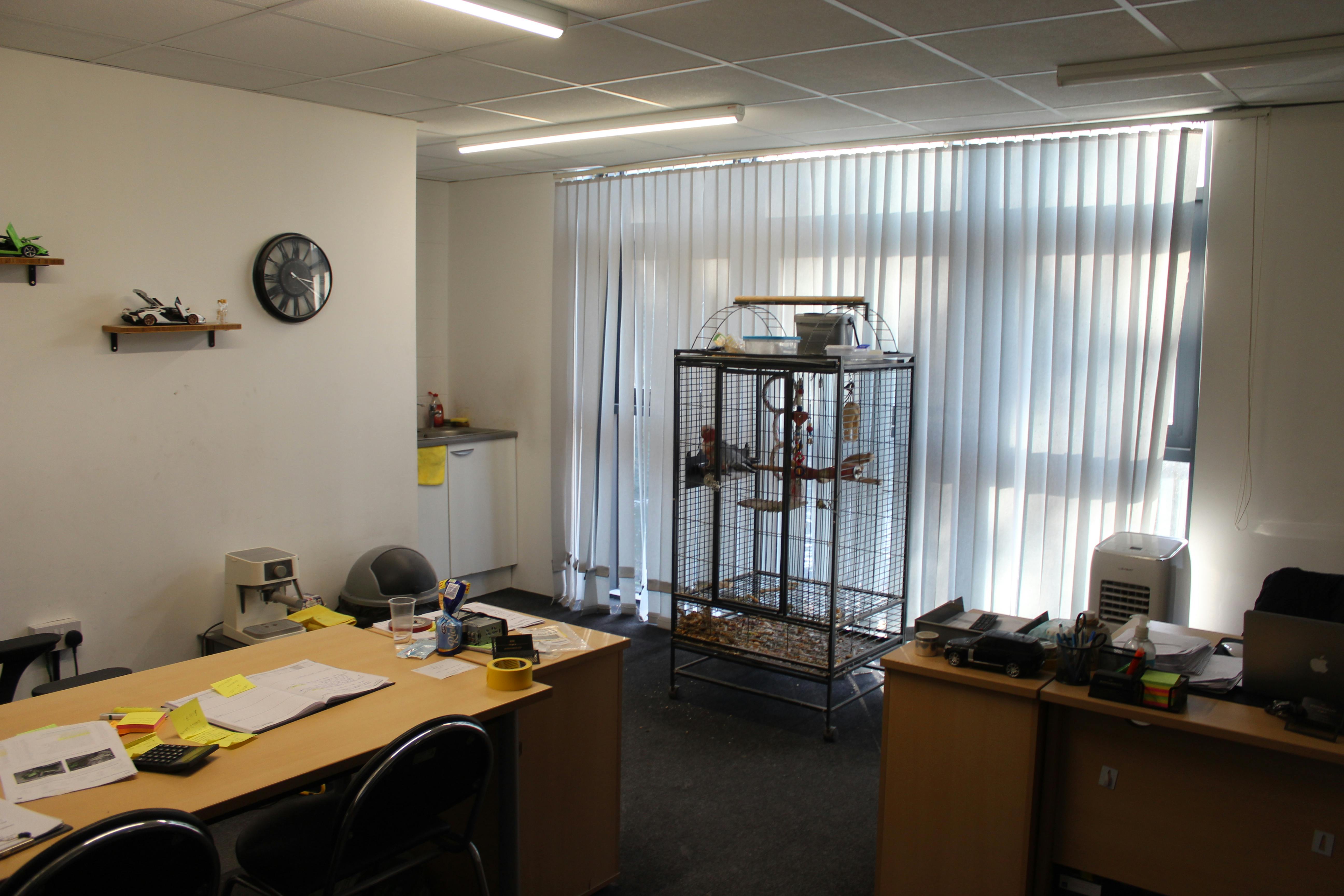 Unit 19 Riverside Business Park, Harlow, Industrial To Let - IMG_0726.JPG