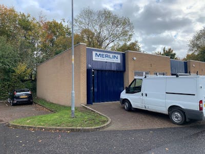 Unit 11 Walkers Road, Redditch, Industrial/Logistics To Let - Exterior 1 Small.jpg