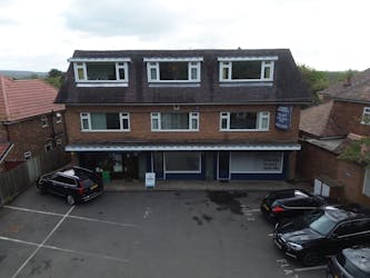 48 Fentham Road, Solihull, Office To Let - DJI_0205.JPG - More details and enquiries about this property