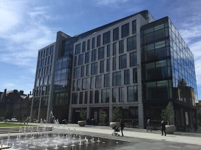 2MSq, 2 Marischal Square, Aberdeen, Office Lease Assignment - IMG_9319.JPG