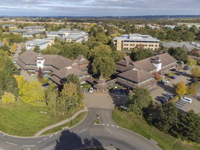 The Waterside Centre, Birmingham Business Park, Birmingham, Office To Let - Waterside Centre, Birmingham Business Park