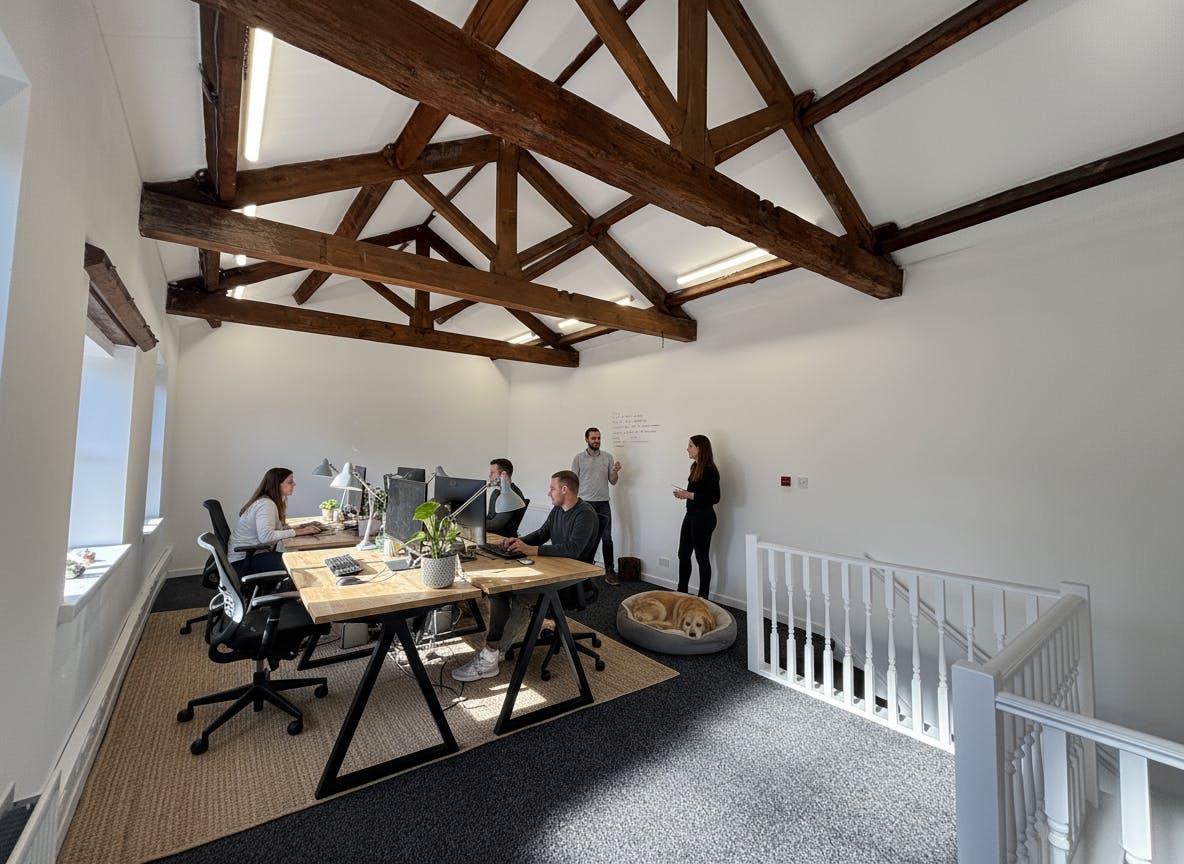 The Woolstapler, 8 Cheapside, Wakefield, Office To Let - nanobanana20251002T130247.png