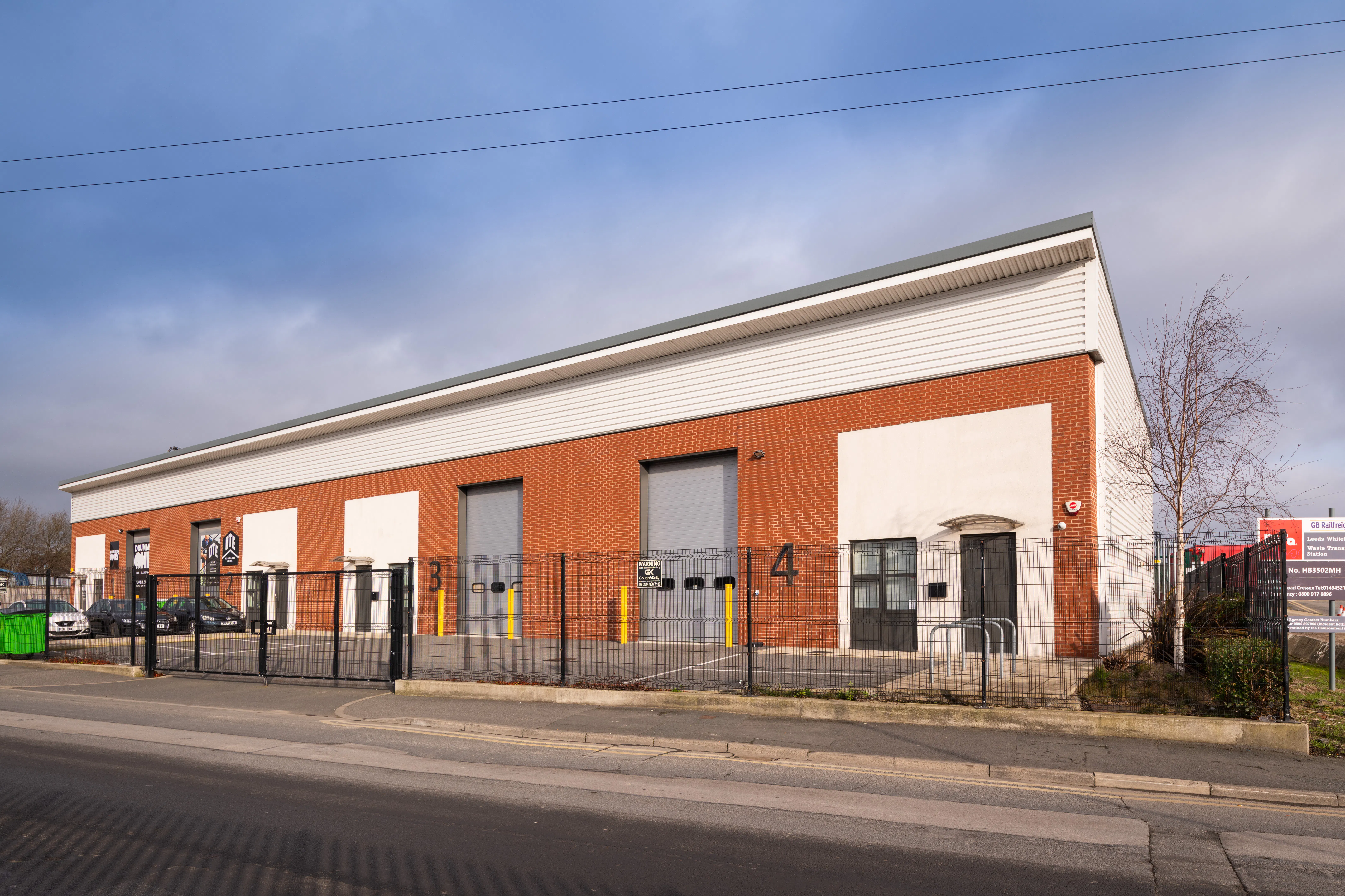 Unit 3 Springwell Point, Leeds, West Yorkshire, LS12 1AF