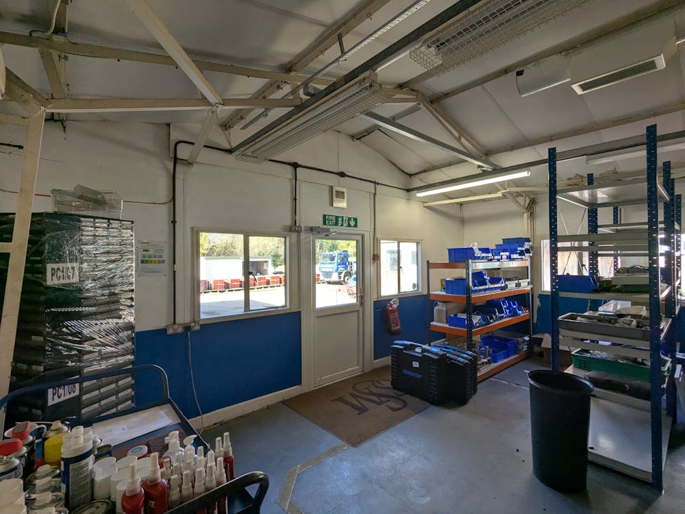 The Gedore Unit, Gedore Torque, Tannery Lane - 1000008525.jpg