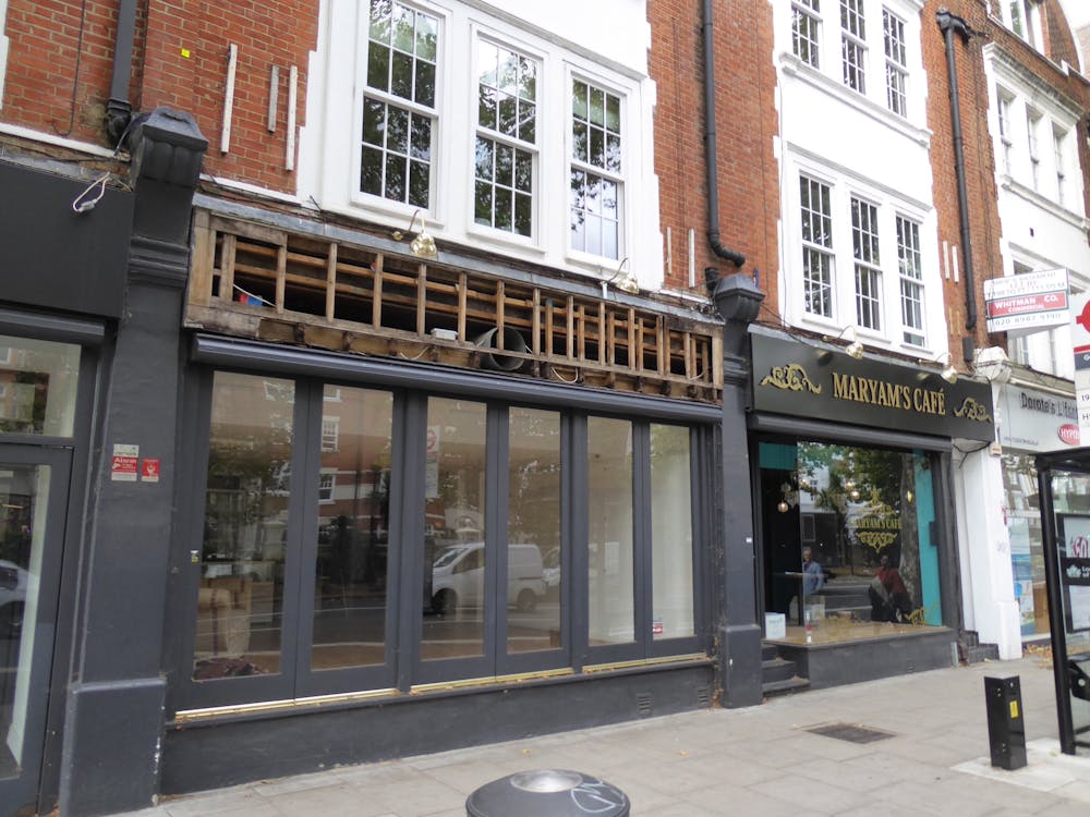 32-34 Chiswick High Road, London, Retail To Let - P1020040.JPG