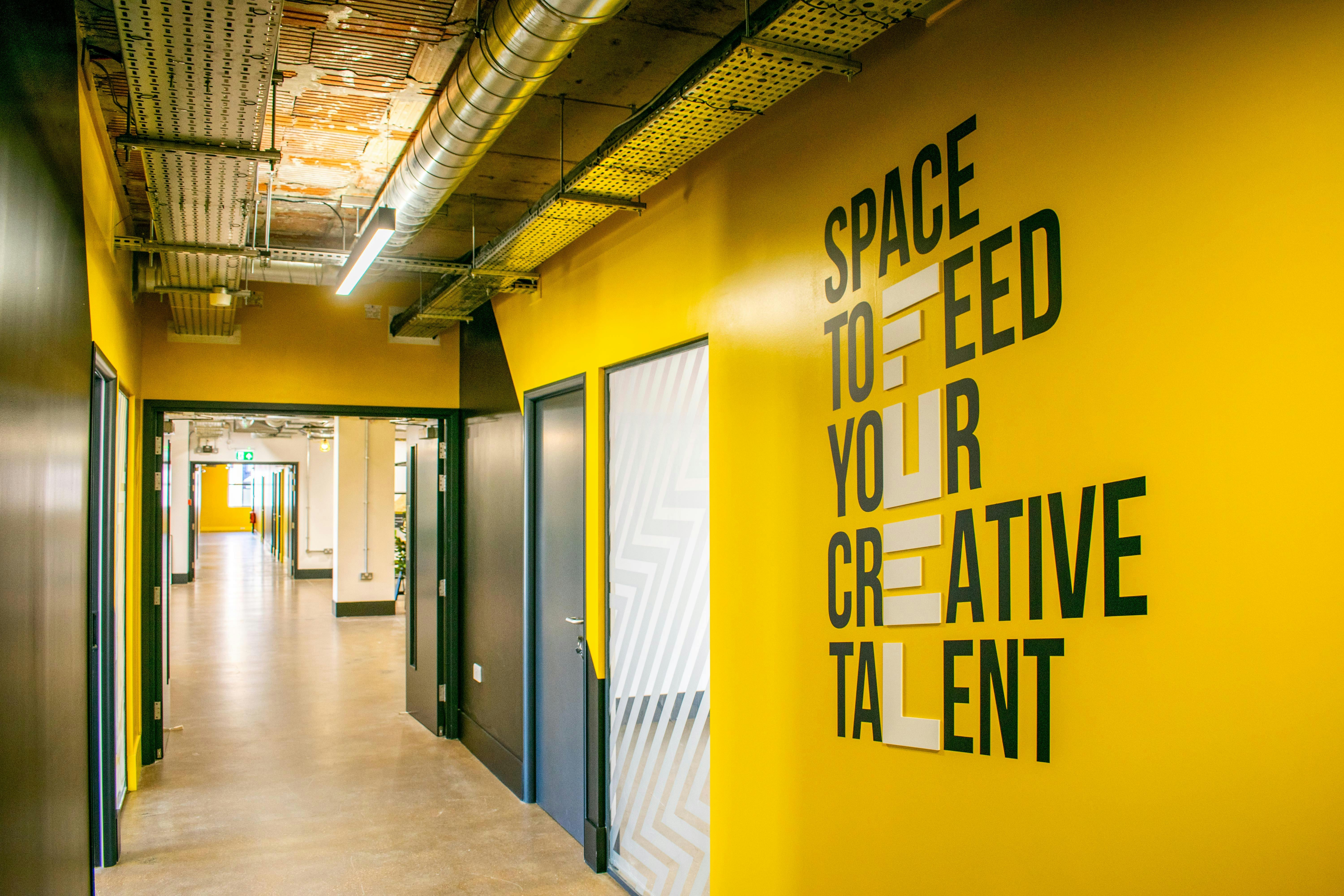 Fuel Studios,Kiln House, Pottergate