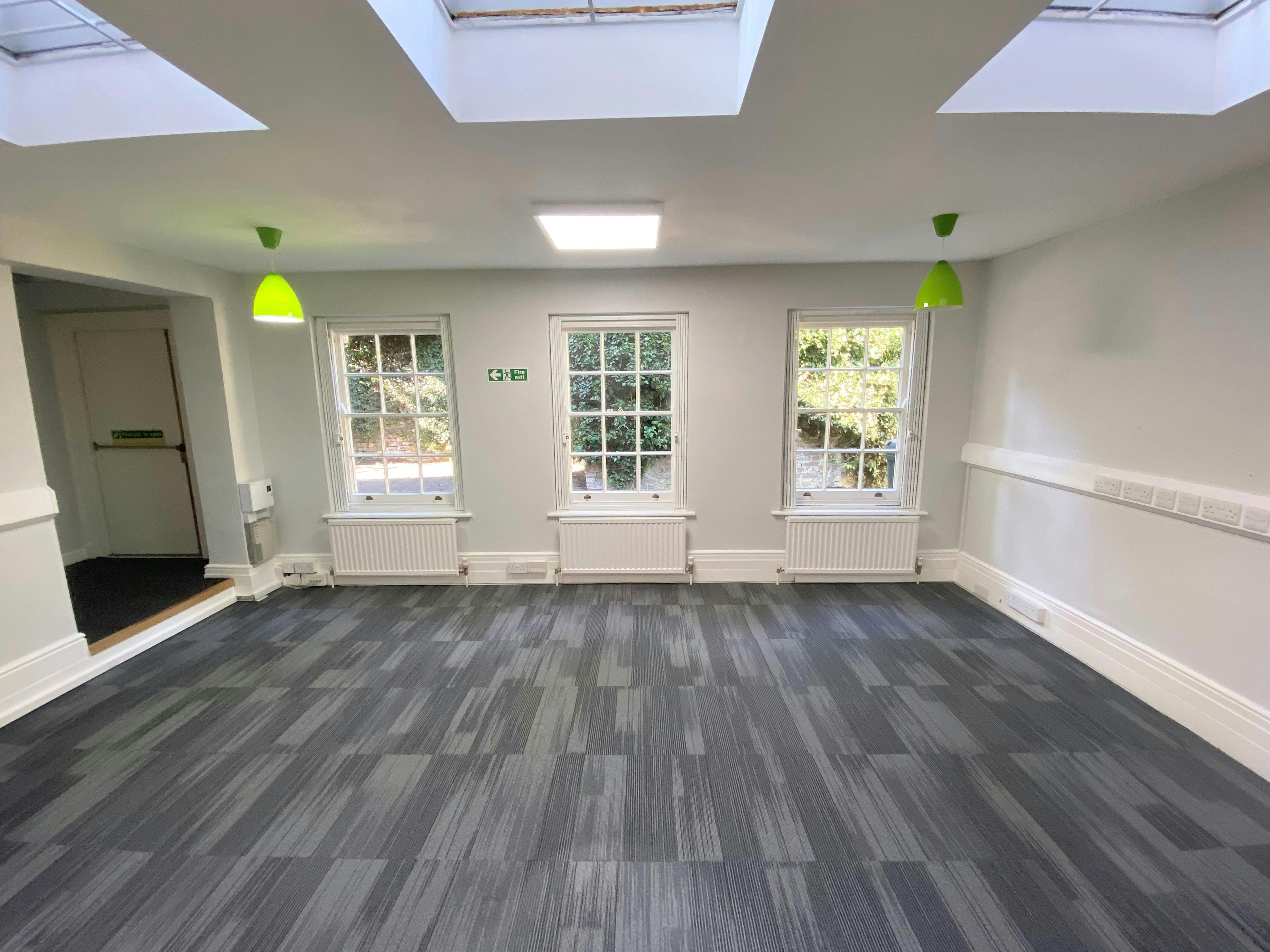 Wolfelands, Westerham, Offices, To Let Karrison Commercial AS