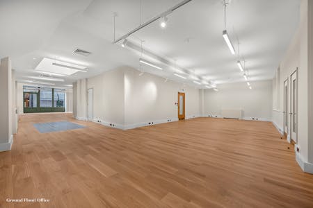 20-22 Mortimer Street, London, Office / Retail To Let - Ground Floor