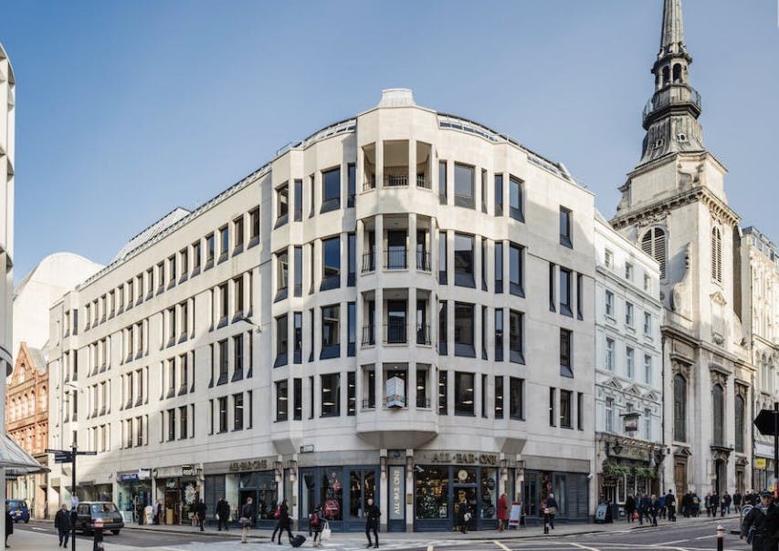 5 Old Bailey, Century House, London, EC4M 7BA