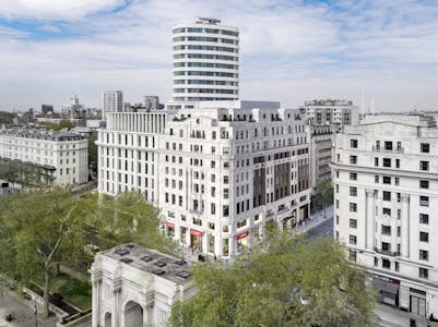 One Great Cumberland Place, Marylebone, London, Office To Let - 771J_One Great Cumberland Place_Terraces adjusted.jpg