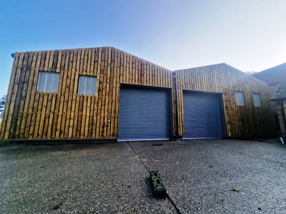 Unit 2 Crendon Barn, Herriard, Basingstoke, Industrial To Let - 593eb33c119e46d0b30d25b1182fbfb8.JPG