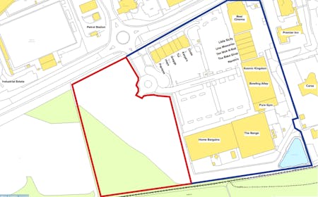 Phase 2 - 90,000 sqft, Bishop Auckland Retail & Leisure Park, Bishop Auckland, D2 (Assembly and Leisure) / Leisure / Restaurant / Cafe / Retail To Let - Phase 1 tenants.png