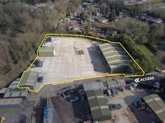 Little Britain House, Rear Yards, Packet Boat Lane, Uxbridge, Development / Open Storage / Industrial / Warehouse To Let - 1.1.jpg - More details and enquiries about this property