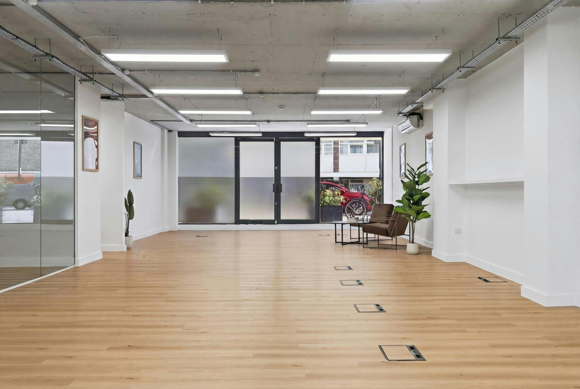 Office in London