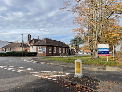 Retford Hospital, Retford, Office To Let - IMG_4966.jpeg