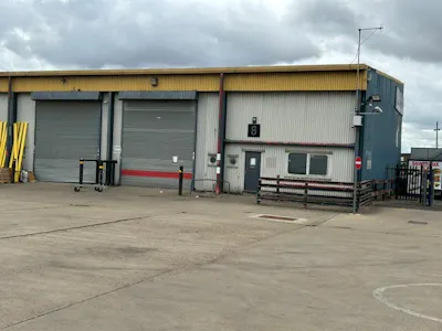 Buzzard Creek Industrial Estate, River Road, Barking, Industrial / Warehouse To Let - Unit 8.jpg