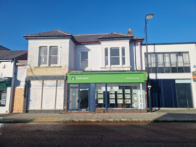 79A London Road, Waterlooville, Office / Retail To Let - Front.jpg