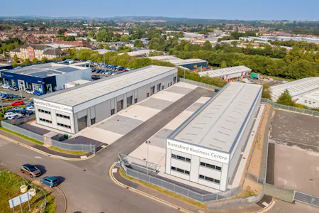 Buntsford Business Centre, Bromsgrove, Industrial/Logistics / Investment For Sale - Buntsford Business Centre  1.jpg