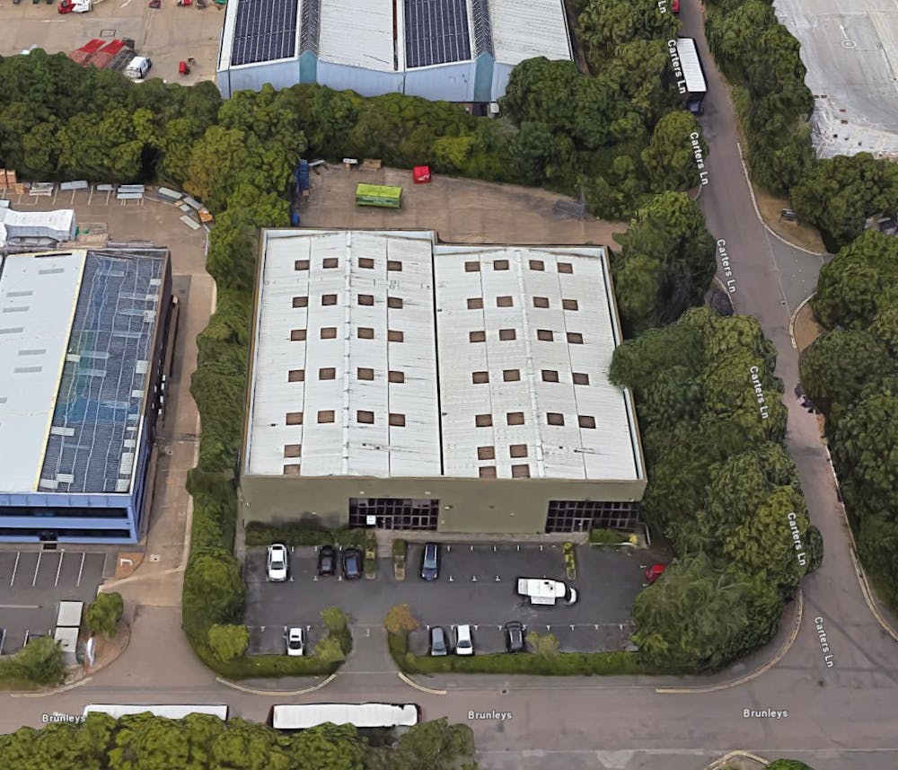 Units 1 & 2, Brunleys - Google Maps.JPG