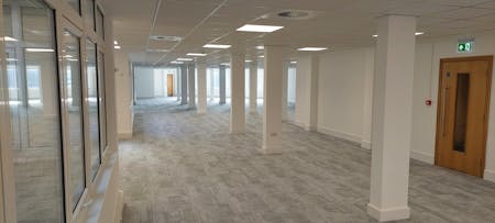 Latham House, 33-34 Paradise Street, Birmingham, Office To Let - Image 2