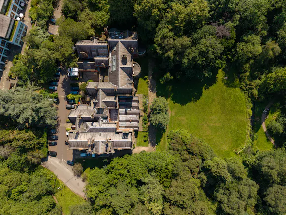 Abney Hall, Manchester Road, Cheadle, Office For Sale - DJI_20260624102039_0513_D.jpg