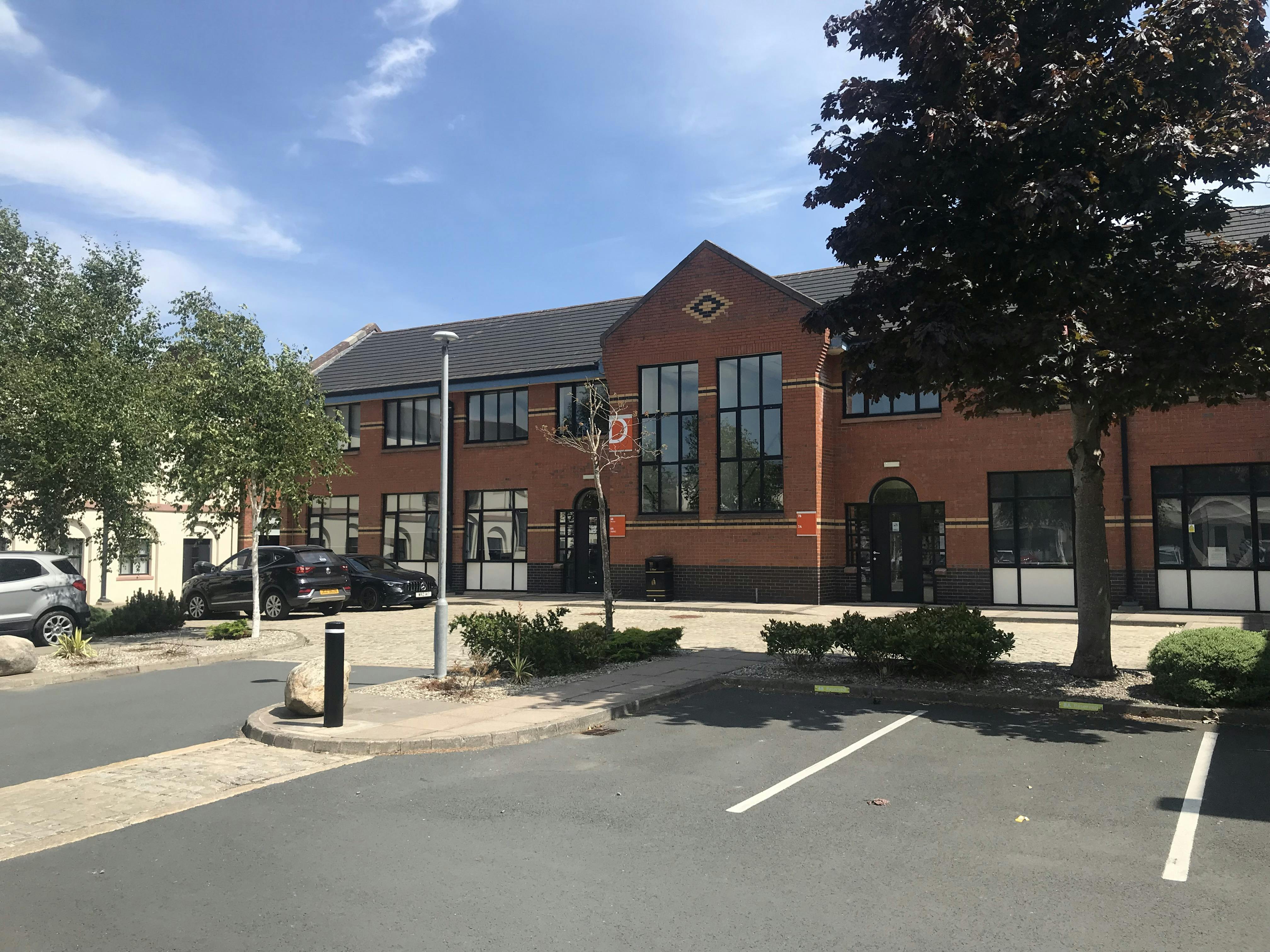 Unit 6A and 6C, Weavers Business Park, Belfast, Offices To Let - Image 1