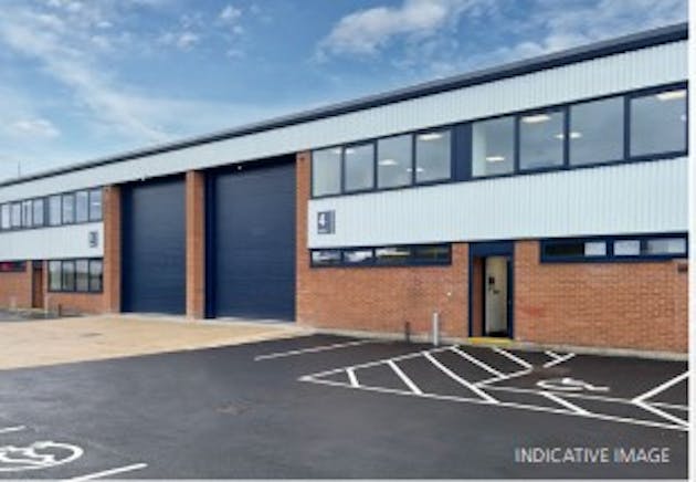 Unit 4 Woodford Trading Estate, Woodford Green, Industrial To Let - WG  Units 2  4 Woodford Trad Est main.jpg