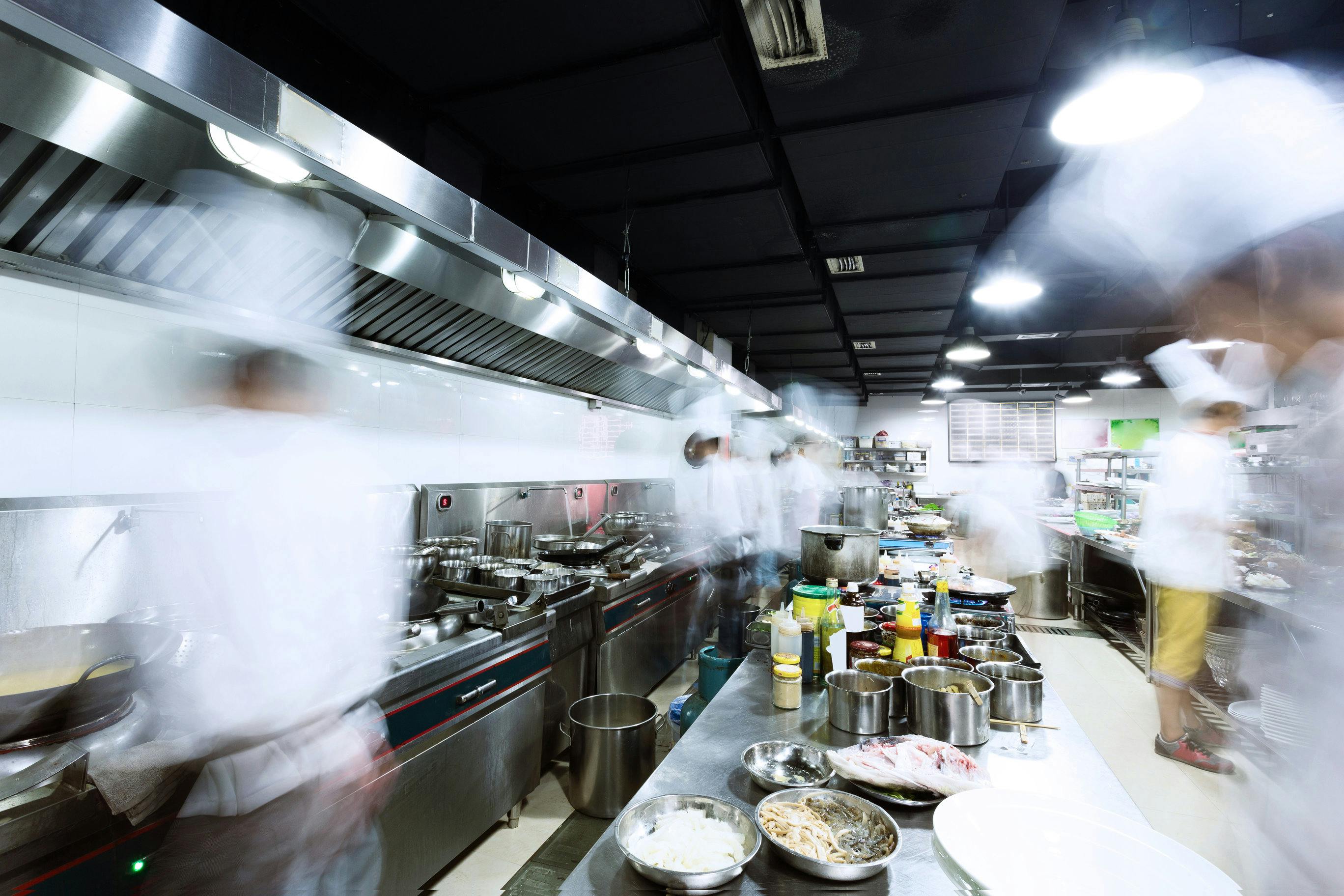 Notting Hill Gate, London, Bar / Restaurant Lease Assignment - chef kitchen.jpg