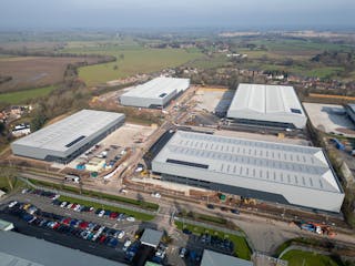 Total Park Telford, Telford, Distribution Warehouse To Let / For Sale - 18225  Total Park  AERIAL 59.jpg