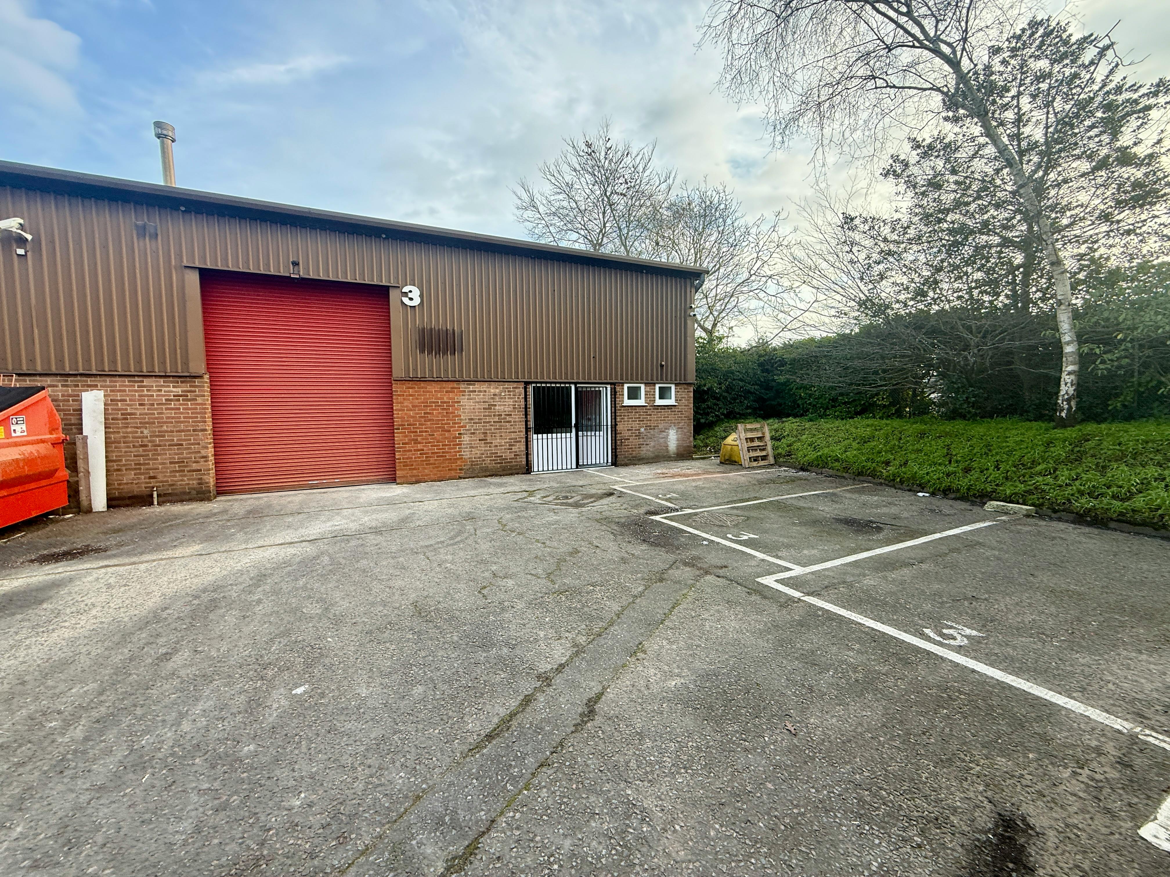 Industrial in Bournemouth