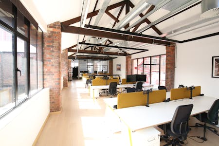 The Old Barns, 85 Camden Street, Birmingham, Office To Let - 163A7837.JPG