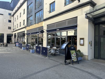 Unit 3, 8 Livery Street, Leamington Spa, Leisure / Retail To Let - IMG_3955.JPG