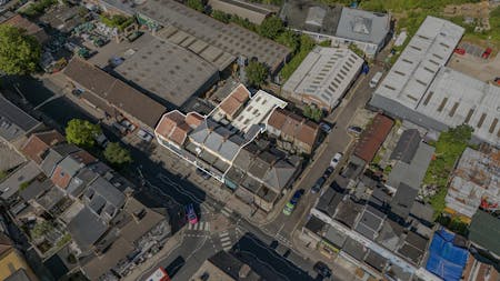 Mixed-Use Parade For Sale, 81-89 Norwood High Street, West Norwood, Industrial / Investment / Mixed Use / Office / Other / Residential / Retail For Sale - VIEW 701.jpg
