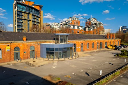 Canalside Buildings, Roundhouse Business Park Wellington Road Graingers Way, Leeds, Office To Let - DJI_0167HDR WebRes.jpg