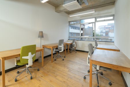 Serviced Offices, 239 Old Street, London, Office To Let - Studio 9 at The Trampery Old Street.jpg