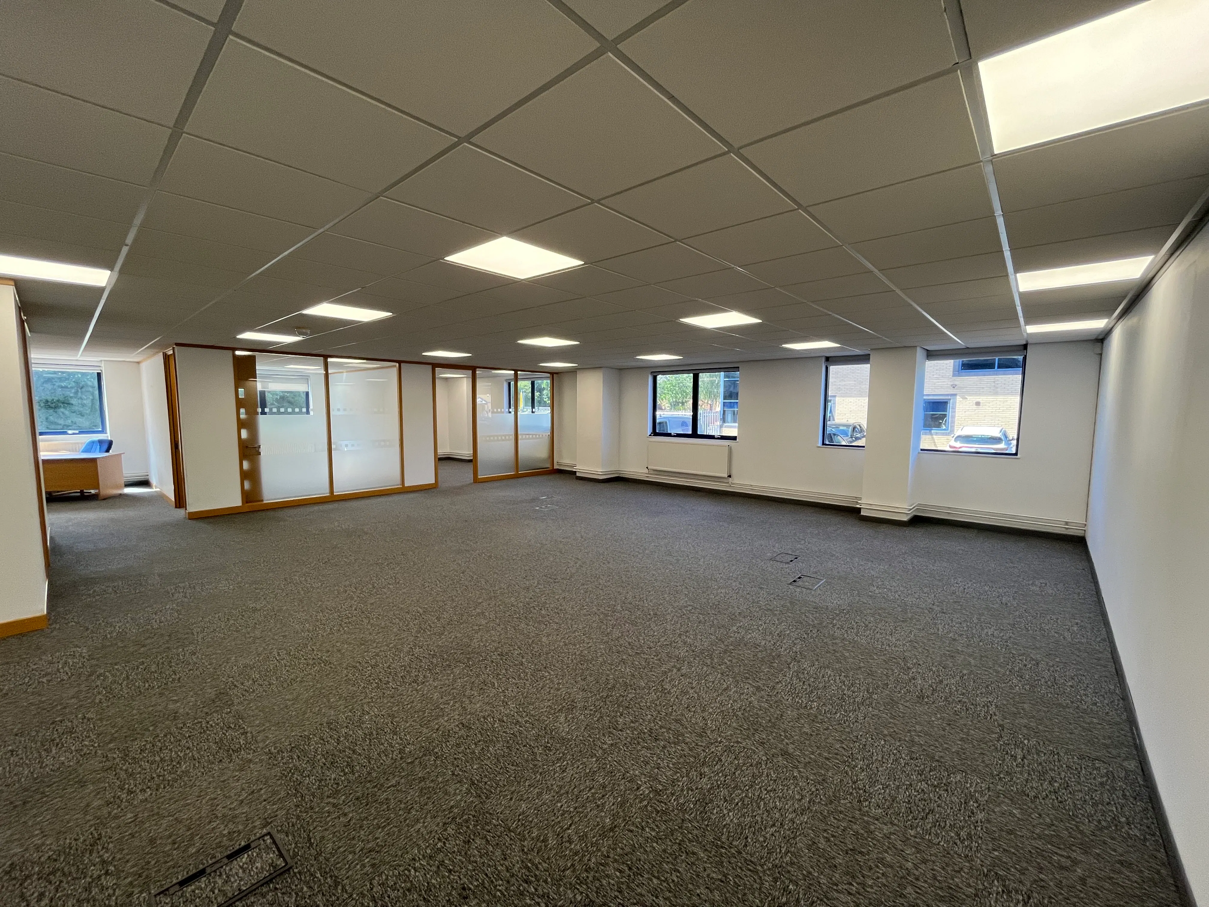 Part Ground Floor, Unit 1, Altrincham, Offices To Let - Internal