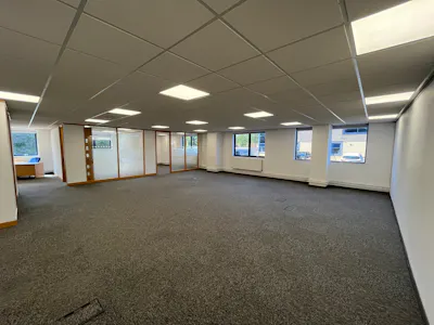 Part Ground Floor, Unit 1, Altrincham, Office To Let - Internal