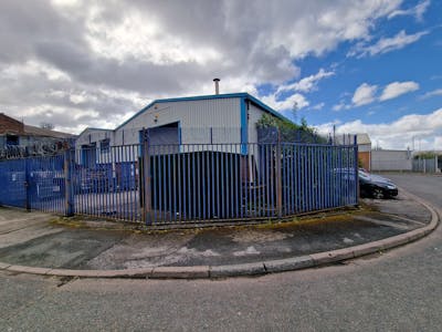 41 Bute Street, Salford, Distribution Warehouse / Industrial To Let - Front