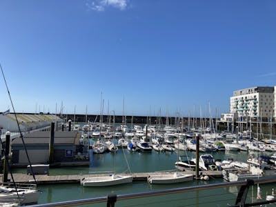 7 The Boardwalk, Brighton, A3 (Restaurants and Cafes) / Leisure / Office / Retail To Let - IMG_9505 1.JPG