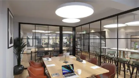 Smoke & Mirrors Building, 57-59 Beak Street, London, Office To Let - 2nd floor office space.jpg