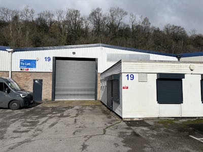 Unit 19, Llandough Trading Estate, Cardiff, Industrial To Let - IMG_6454.jpeg