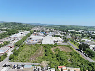 Plot G11, Bennett Street, Bridgend, Land For Sale - DJI_20250515135910_0673_D.JPG