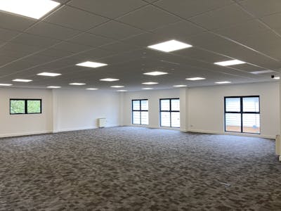 1st Floor, Unit 10 Anglo Business Park, Lincoln Road, High Wycombe, Office To Let - Photo 2