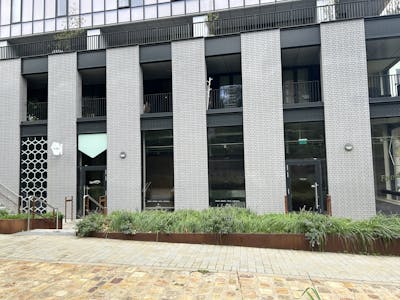 Former Foundation Coffee Unit, Red Bank Riverside, Manchester, Leisure / Retail To Let - IMG_5794.jpg