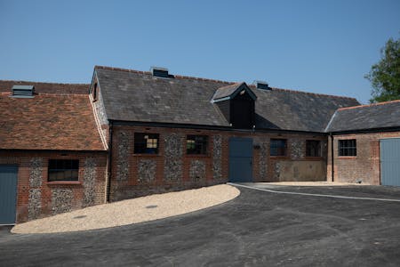 Manor Farm Barns, Hughenden Manor, High Wycombe, Office To Let - The Cow Shed