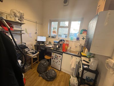 95 Broadway, Leigh-on-Sea, Retail / High Street Retail To Let - Rear/Kitchen