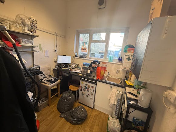 95 Broadway, Leigh-on-Sea, Retail To Let - Rear/Kitchen