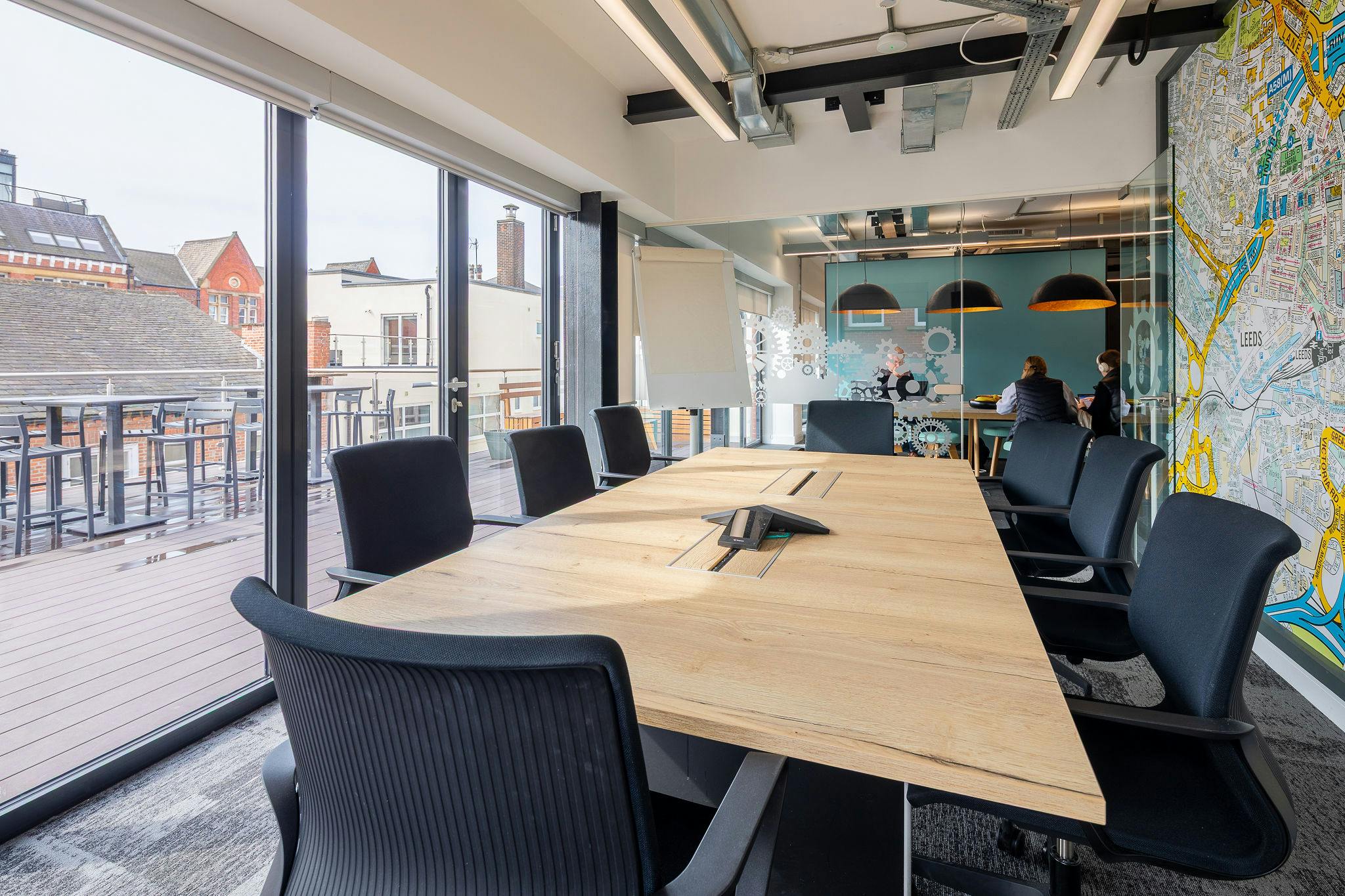 Central House, 47 St. Pauls Street, Leeds, West Yorkshire, LS1 2TE