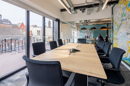 Central House, 47 St. Pauls Street, Leeds, Office To Let - IMG_8147HDR.jpg